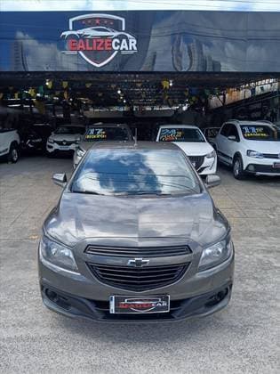 Carro 1.0 MPFI LT 8V FLEX 4P MANUAL