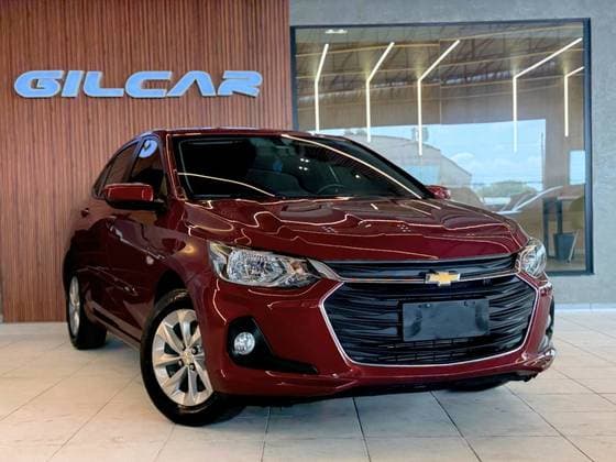 Carro 1.0 TURBO FLEX PLUS LTZ AUTOMÁTICO
