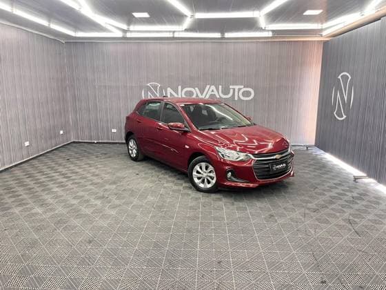 Carro 1.0 TURBO FLEX PLUS LTZ MANUAL
