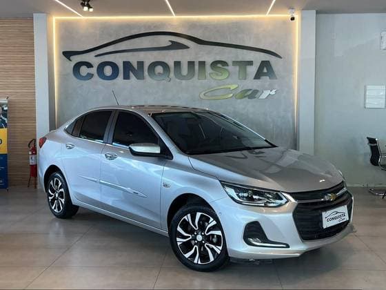 Carro 1.0 TURBO FLEX PLUS PREMIER AUTOMÁTICO
