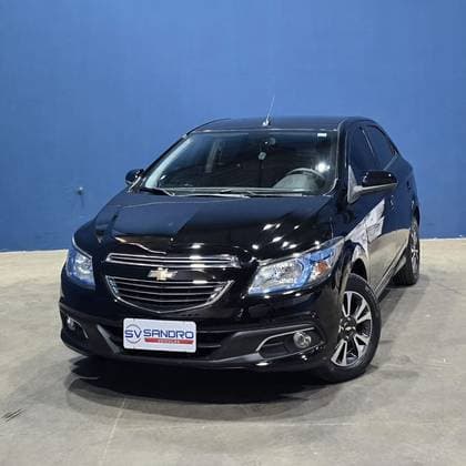 Carro 1.4 MPFI LTZ 8V FLEX 4P AUTOMÁTICO
