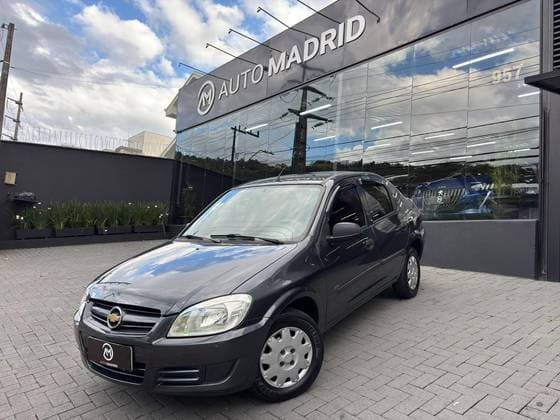 Carro 1.4 MPFI JOY 8V FLEX 4P MANUAL