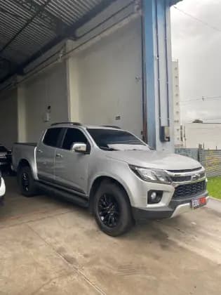 Carro 2.8 16V TURBO DIESEL LTZ CD 4X4 AUTOMÁTICO