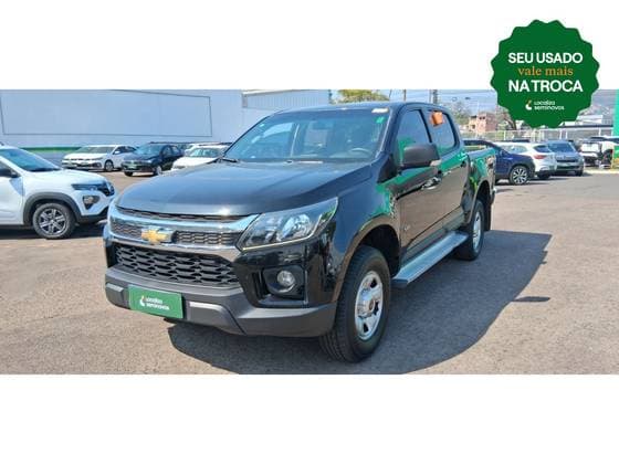 Carro 2.8 16V TURBO DIESEL LS CD 4X4 MANUAL