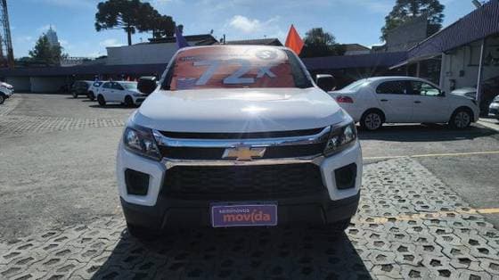 Carro 2.8 16V TURBO DIESEL LS CS 4X4 MANUAL