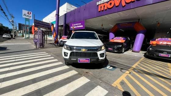 Carro 2.8 16V TURBO DIESEL LT CD 4X4 AUTOMÁTICO