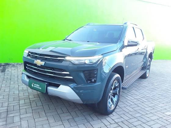 Carro 2.8 16V TURBO DIESEL LTZ CD 4X4 AUTOMÁTICO