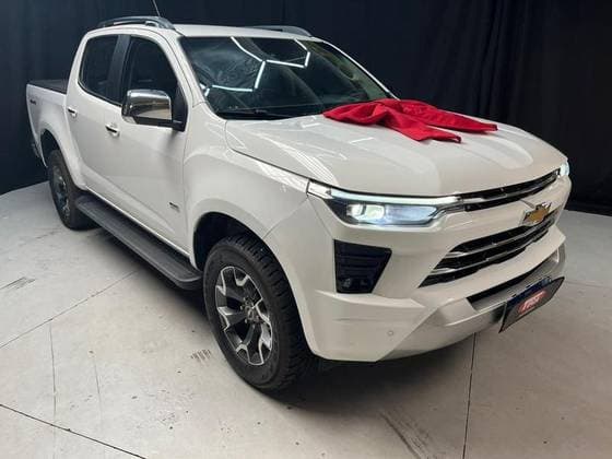 Carro 2.8 16V TURBO DIESEL LTZ CD 4X4 AUTOMÁTICO