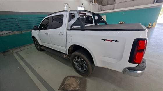 Carro 2.8 16V TURBO DIESEL LTZ CD 4X4 AUTOMÁTICO