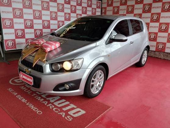 Carro 1.6 LTZ 16V FLEX 4P AUTOMÁTICO