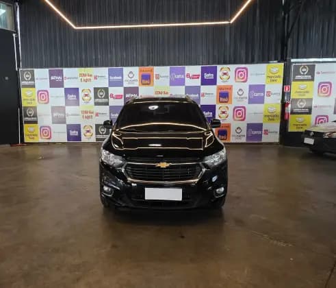 Carro 1.8 PREMIER 8V FLEX 4P AUTOMÁTICO