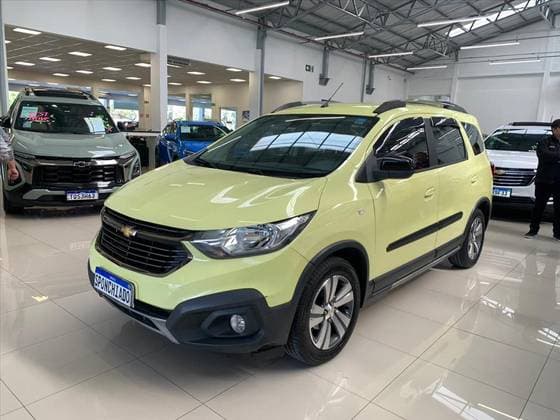 Carro 1.8 ACTIV 8V FLEX 4P AUTOMÁTICO
