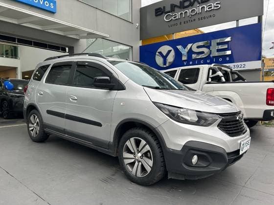 Carro 1.8 ACTIV7 8V FLEX 4P AUTOMÁTICO