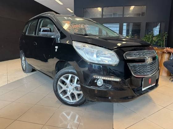 Carro 1.8 LTZ 8V FLEX 4P AUTOMÁTICO