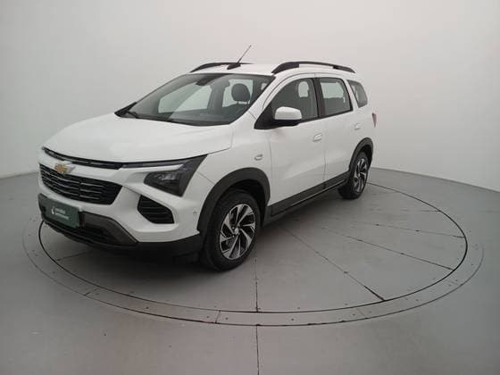 Carro 1.8 PREMIER 8V FLEX 4P AUTOMÁTICO