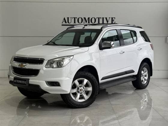 Carro 2.8 LTZ 4X4 16V TURBO DIESEL 4P AUTOMÁTICO