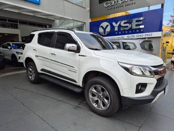 Carro 2.8 PREMIER 4X4 16V TURBO DIESEL 4P AUTOMÁTICO