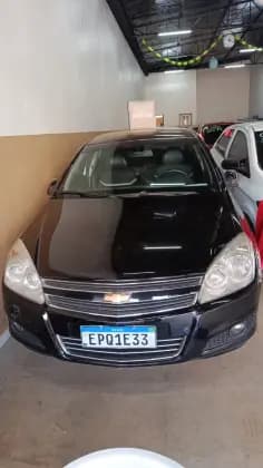 Carro 2.0 MPFI ELITE 8V FLEX 4P AUTOMÁTICO