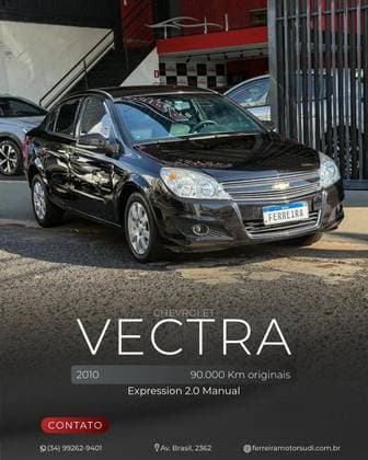 Carro 2.0 MPFI EXPRESSION 8V 140CV FLEX 4P MANUAL