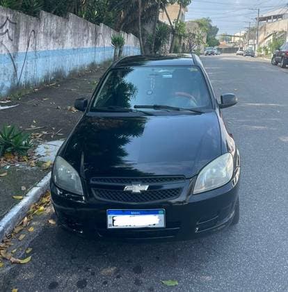 Carro 1.0 MPFI LS 8V FLEX 2P MANUAL