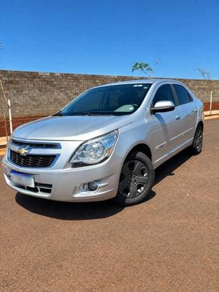Carro 1.8 MPFI LT 8V FLEX 4P AUTOMÁTICO