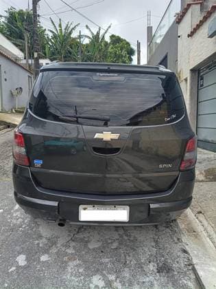 Carro 1.8 ADVANTAGE 8V FLEX 4P AUTOMÁTICO