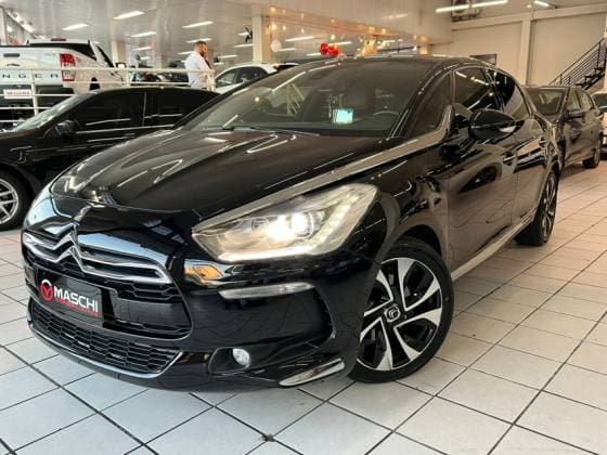 Carro 1.6 THP GASOLINA BVA