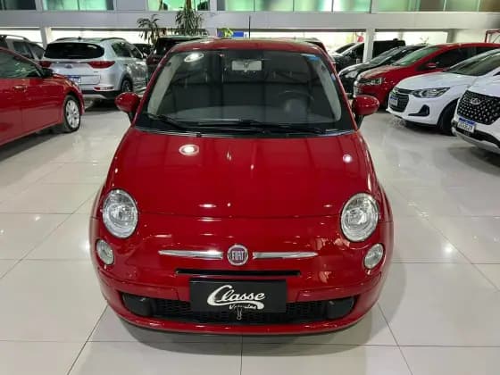 Carro 1.4 CULT 8V FLEX 2P AUTOMATIZADO