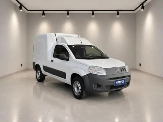 Carro 1.4 MPI FURGÃO WORKING 8V FLEX 2P MANUAL