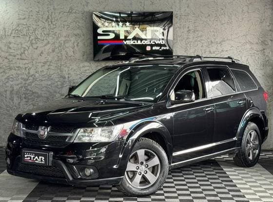 Carro 2.4 EMOTION 16V GASOLINA 4P AUTOMÁTICO