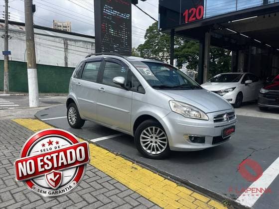 Carro 1.4 MPI ATTRACTIVE 8V FLEX 4P MANUAL