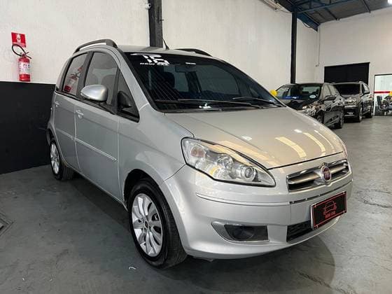 Carro 1.4 MPI ATTRACTIVE 8V FLEX 4P MANUAL