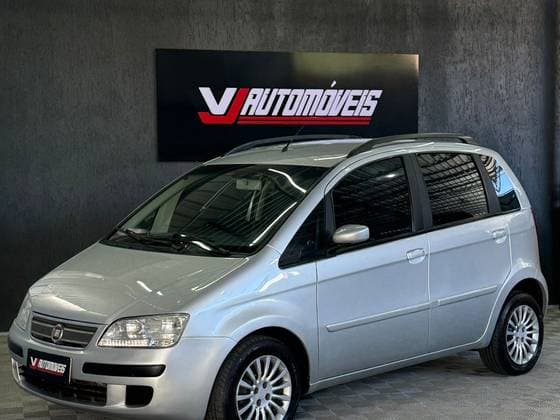 Carro 1.4 MPI ELX 8V FLEX 4P MANUAL