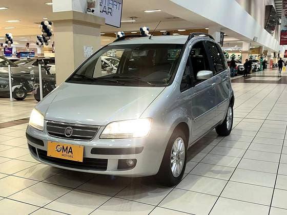 Carro 1.4 MPI ELX 8V FLEX 4P MANUAL