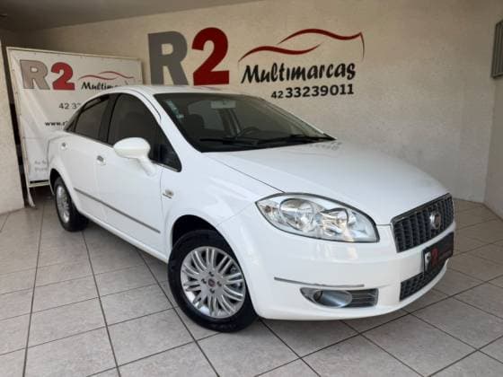 Carro 1.8 ESSENCE 16V FLEX 4P AUTOMATIZADO