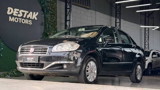 Carro 1.8 ESSENCE 16V FLEX 4P AUTOMATIZADO