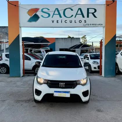 Carro 1.0 EVO FLEX LIKE. MANUAL