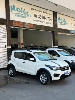 Carro 1.0 EVO FLEX WAY MANUAL