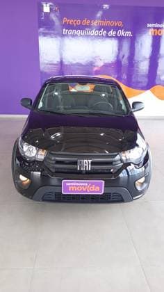 Carro 1.0 EVO FLEX LIKE. MANUAL