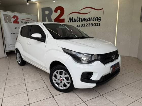 Carro 1.0 EVO FLEX LIKE. MANUAL