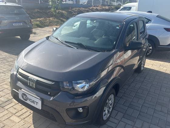 Carro 1.0 EVO FLEX LIKE. MANUAL