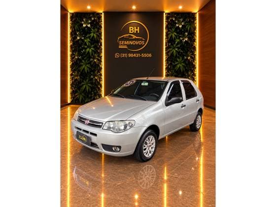 Carro 1.0 MPI FIRE ECONOMY 8V FLEX 4P MANUAL