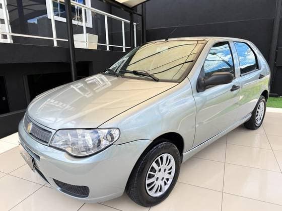 Carro 1.0 MPI FIRE ECONOMY 8V FLEX 4P MANUAL