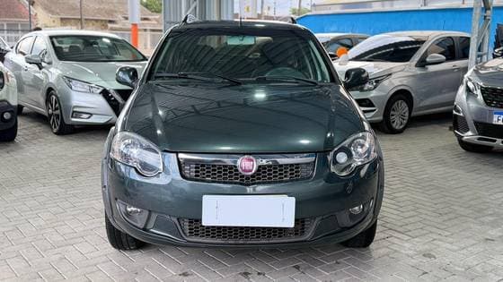 Carro 1.6 TREKKING WEEKEND 16V FLEX 4P MANUAL