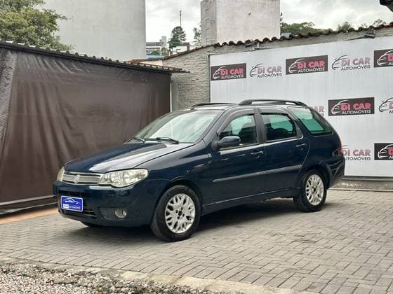 Carro 1.8 MPI HLX WEEKEND 8V FLEX 4P MANUAL