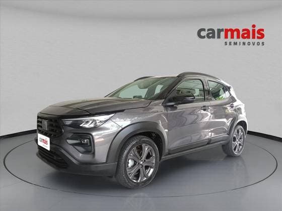 Carro 1.0 TURBO 200 FLEX DRIVE CVT