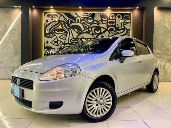Carro 1.4 ATTRACTIVE 8V FLEX 4P MANUAL