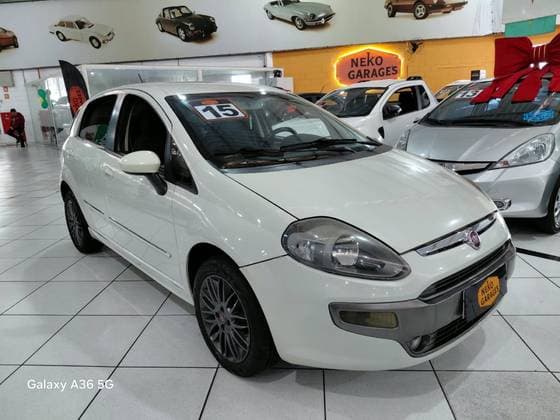 Carro 1.8 SPORTING 16V FLEX 4P MANUAL