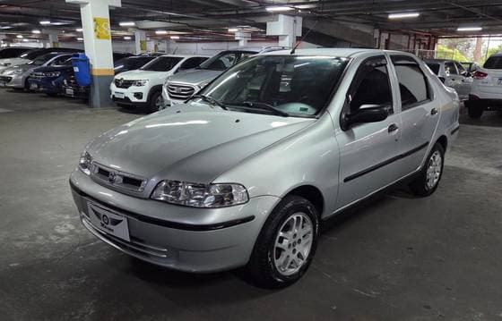Carro 1.0 MPI FIRE 8V FLEX 4P MANUAL