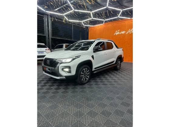 Carro 1.0 TURBO 200 FLEX RANCH CD CVT
